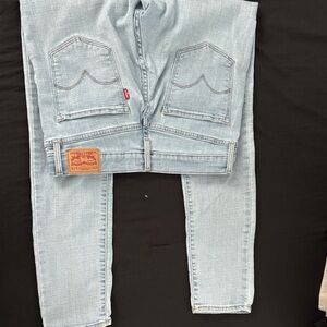 Levi's Women's Denim Skinny Jeans